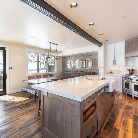 Deer Valley Luxury Home, Outdoor Seating, Hot Tub Парк Сити Екстериор снимка