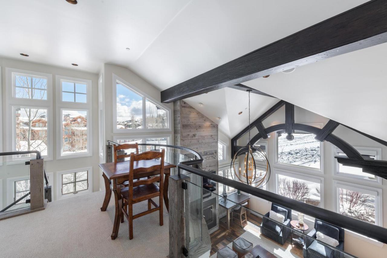 Deer Valley Luxury Home, Outdoor Seating, Hot Tub Парк Сити Екстериор снимка