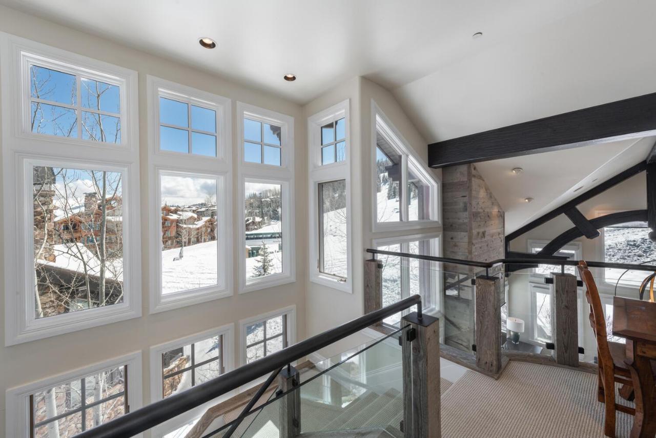 Deer Valley Luxury Home, Outdoor Seating, Hot Tub Парк Сити Екстериор снимка