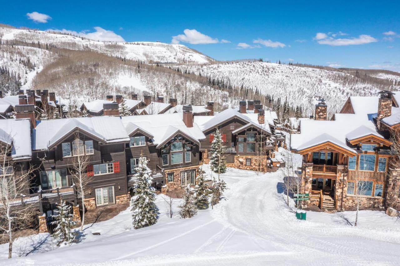 Deer Valley Luxury Home, Outdoor Seating, Hot Tub Парк Сити Екстериор снимка