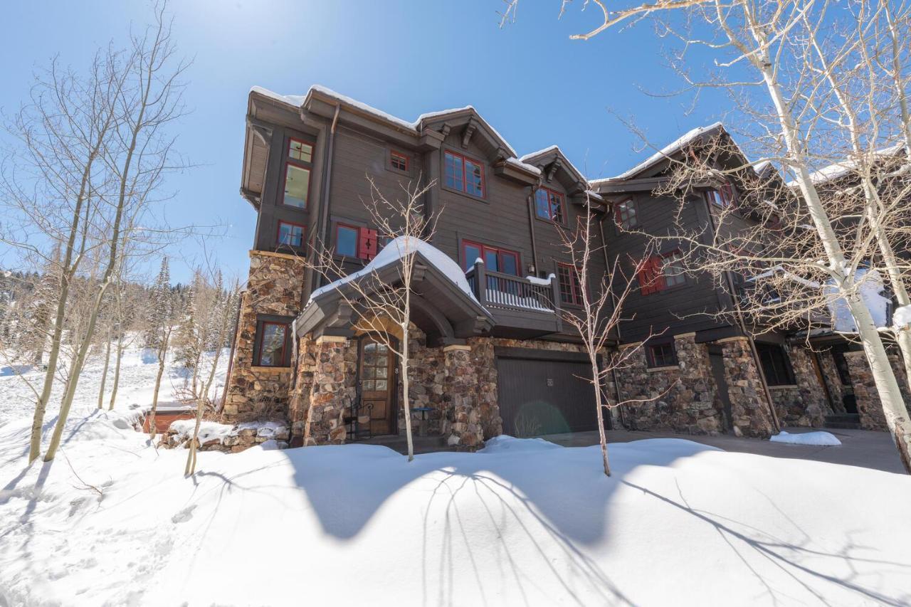 Deer Valley Luxury Home, Outdoor Seating, Hot Tub Парк Сити Екстериор снимка