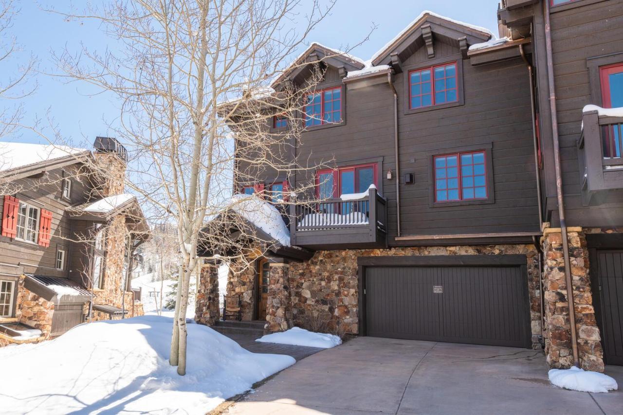 Deer Valley Luxury Home, Outdoor Seating, Hot Tub Парк Сити Екстериор снимка